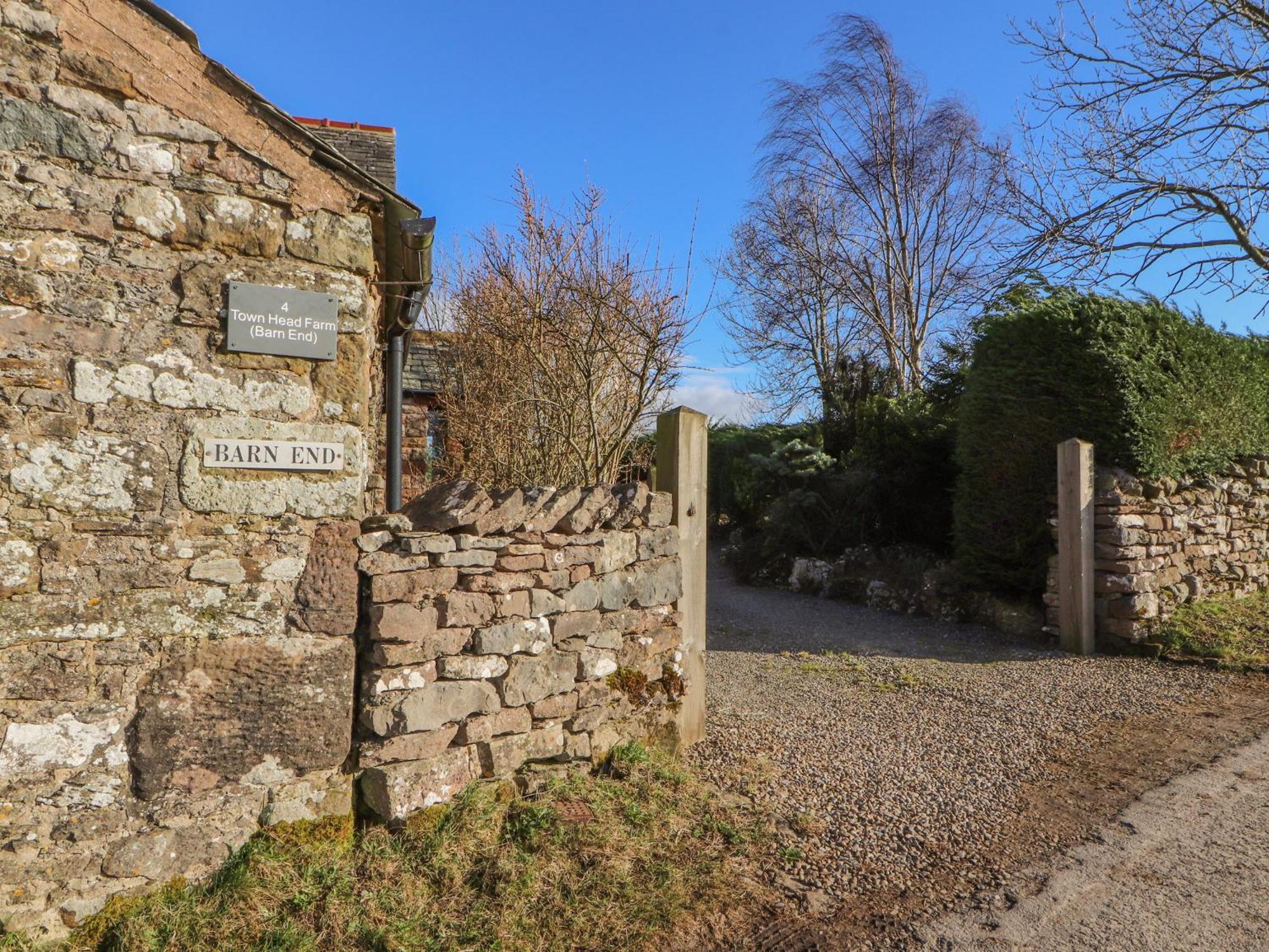 Barn End Βίλα Penrith Εξωτερικό φωτογραφία