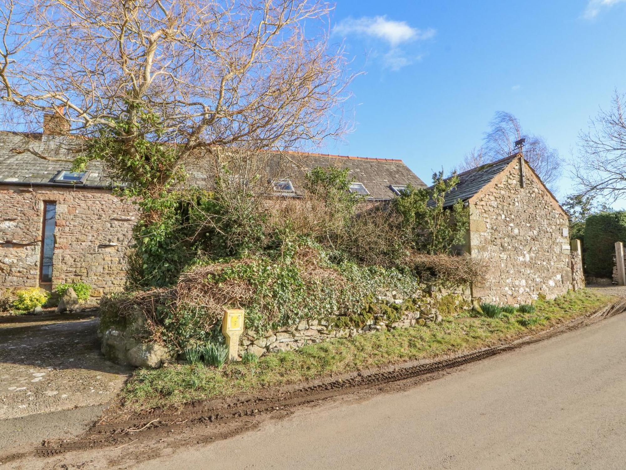 Barn End Βίλα Penrith Εξωτερικό φωτογραφία